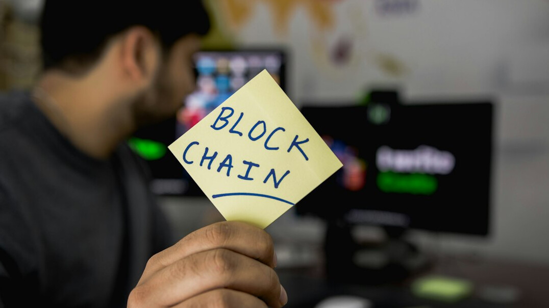 blockchain technology in insurance