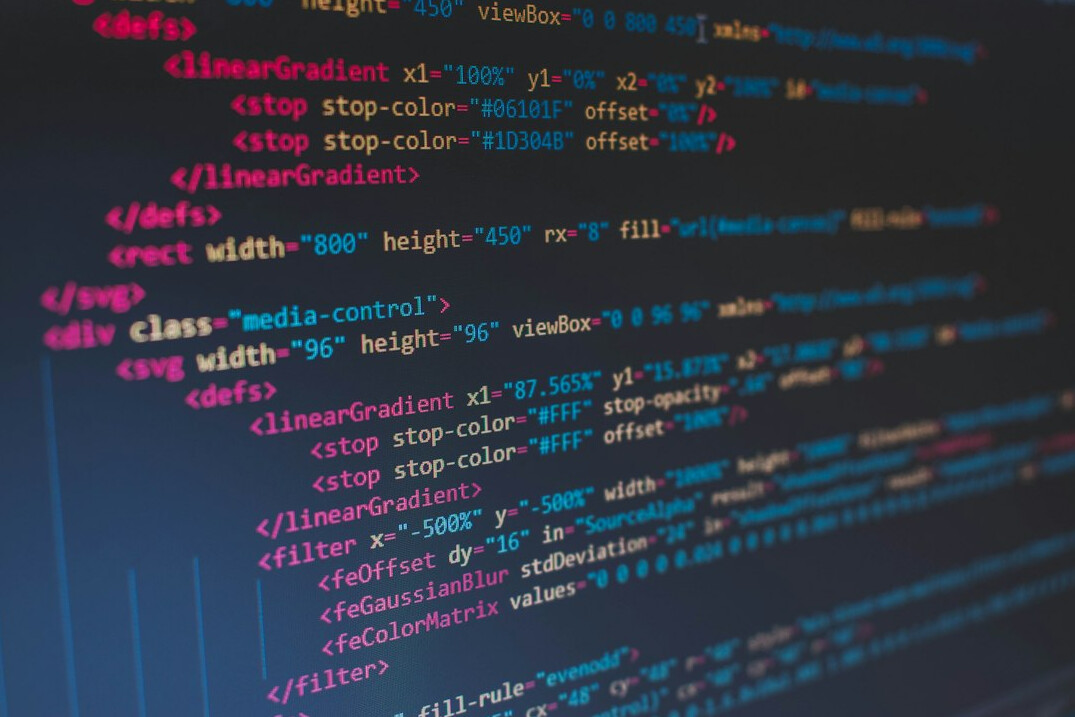 developer coding insurance software