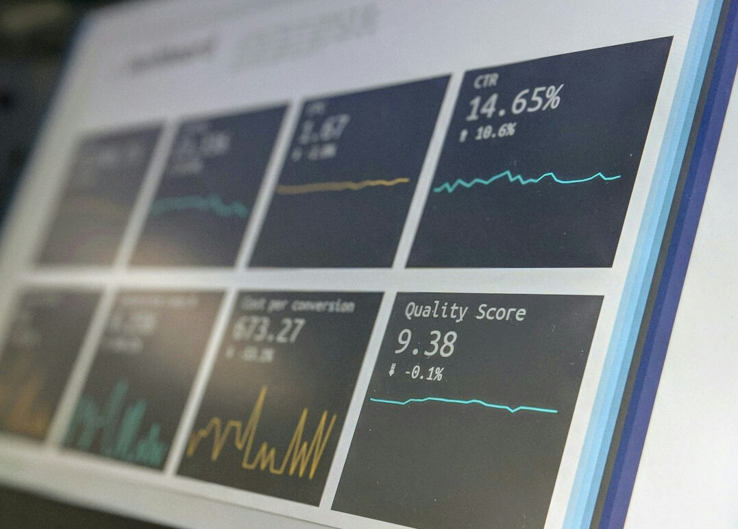 risk assessment dashboard